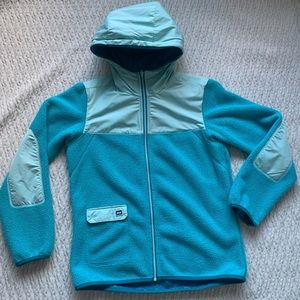 Blue Helly Hanson coat